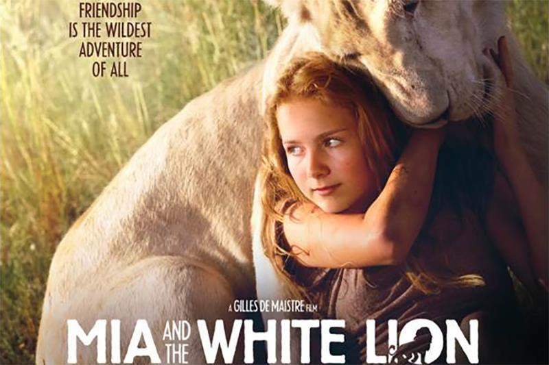 white lion movie